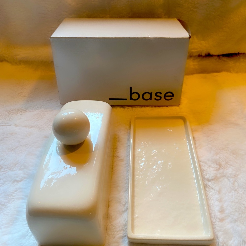 Butter Dish